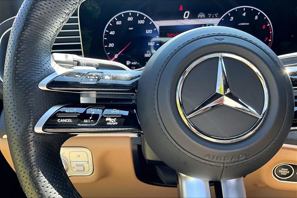 Certified 2024 Mercedes-Benz GLS 450 4MATIC image 20