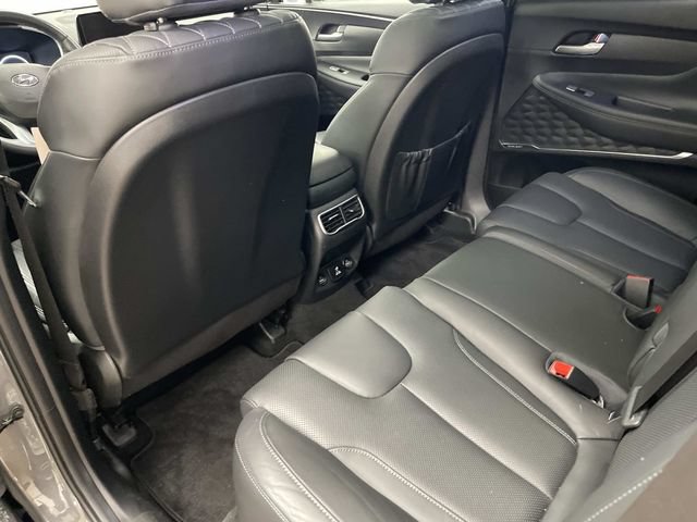 Used 2023 Hyundai Santa Fe Calligraphy w/ Cargo Package AWD/4WD image 23