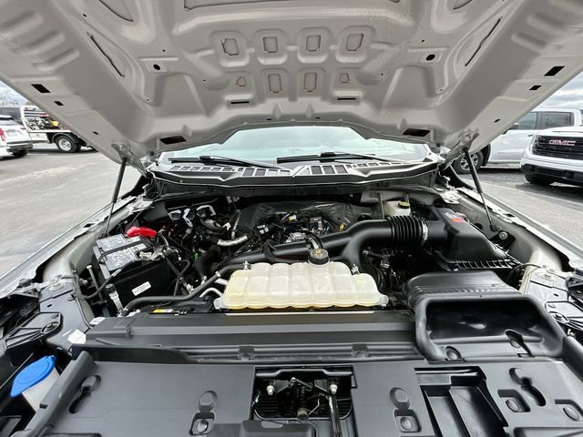 Used 2025 Ford F150 STX w/ Equipment Group 200A AWD/4WD image 29