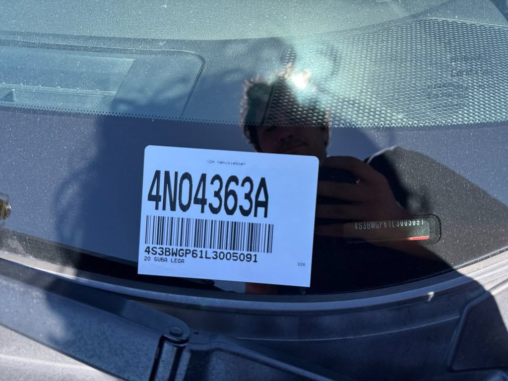 Used 2020 Subaru Legacy Touring XT AWD/4WD image 34