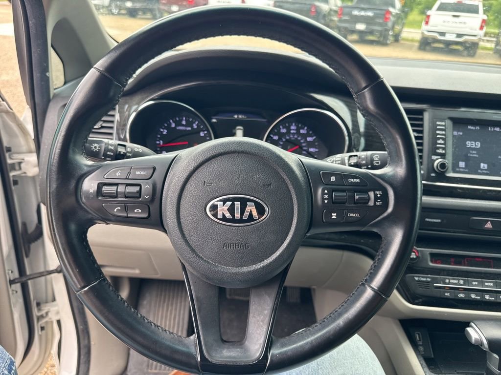 Used 2020 Kia Sedona EX w/ EX Premium Package FWD image 15