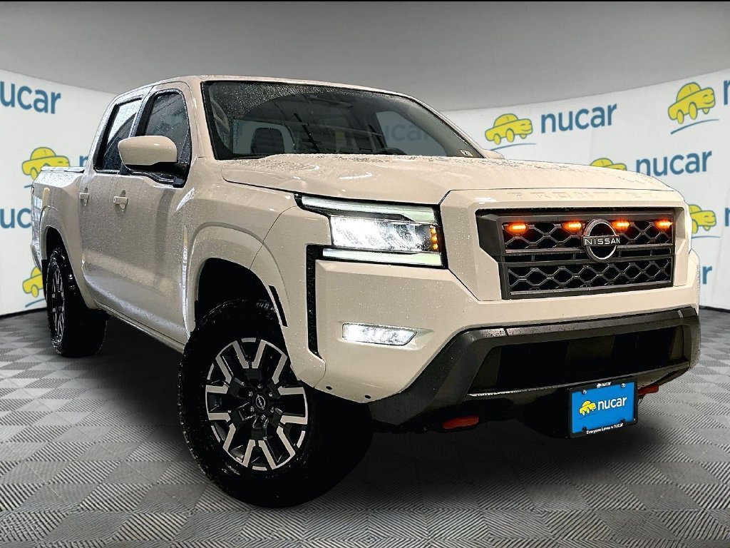 Used 2024 Nissan Frontier SL w/ Technology Package