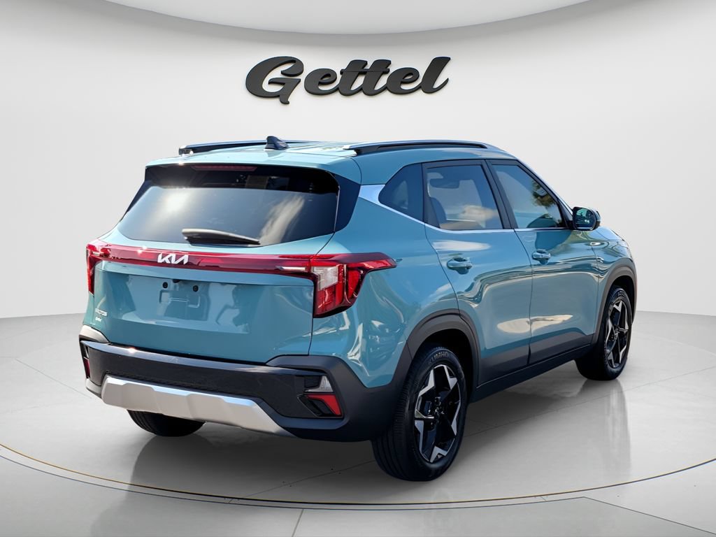 Used 2026 Kia Seltos EX FWD image 5