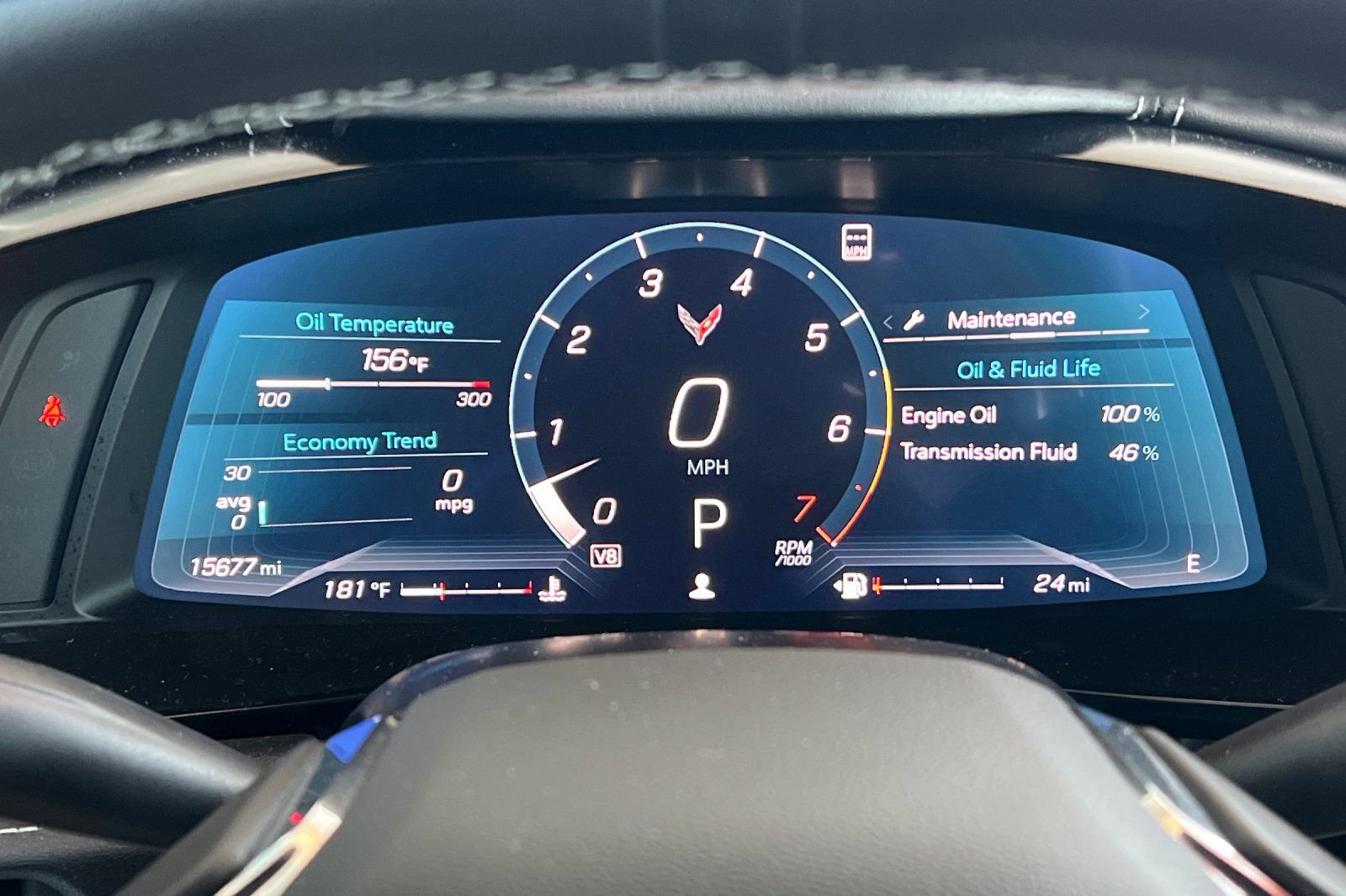 Used 2022 Chevrolet Corvette Stingray Preferred Cpe w/ Z51 Performance Package image 26