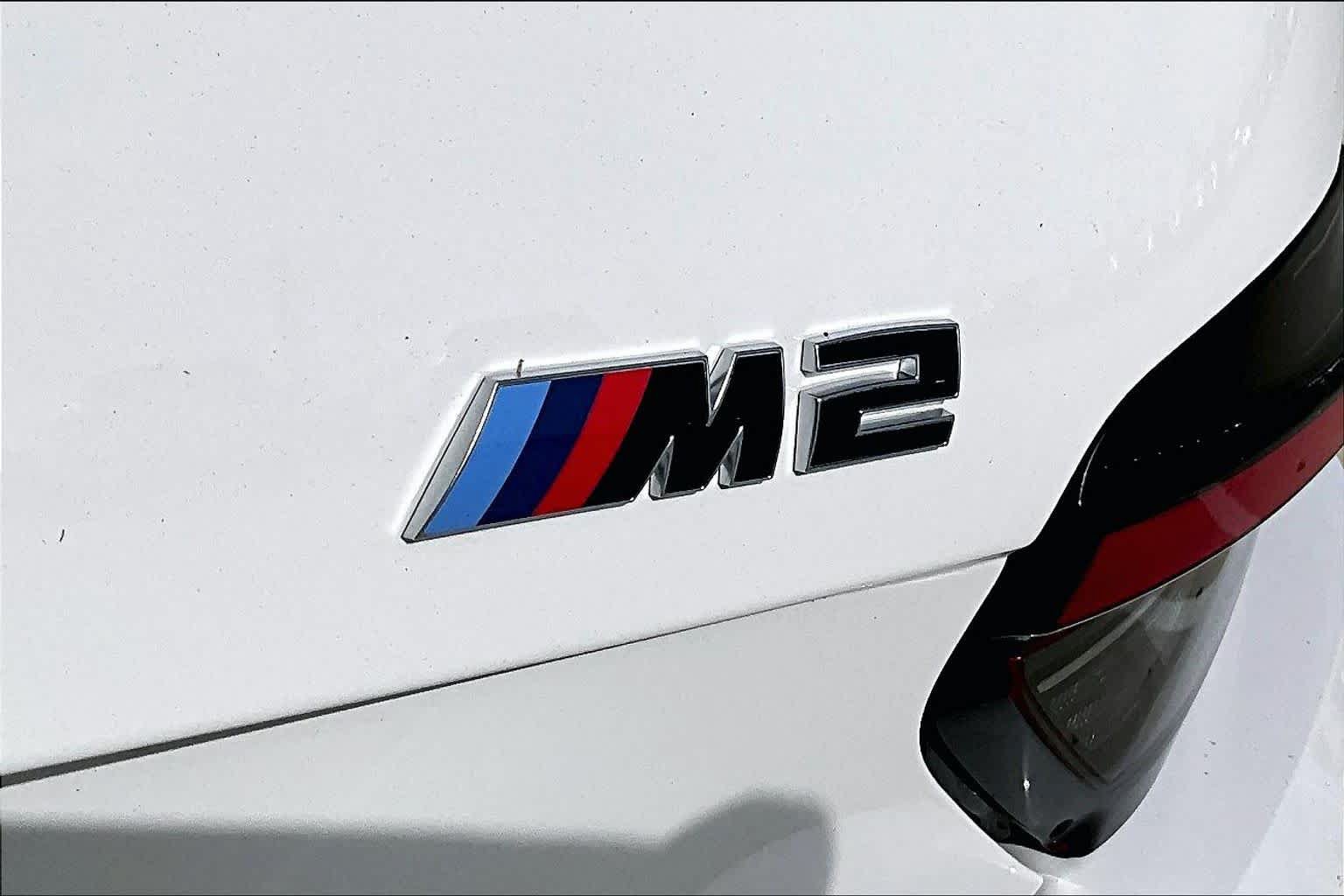 Used 2025 BMW M2 w/ Lighting Package RWD image 9