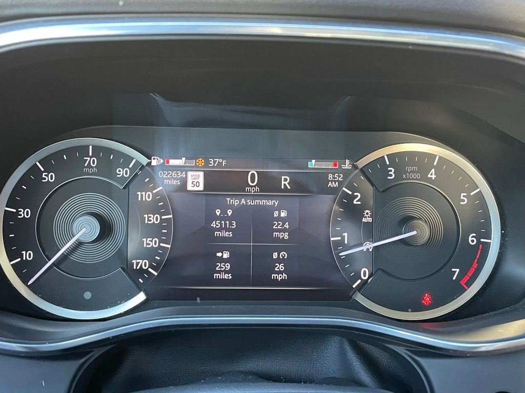 Used 2022 Jaguar XF R-Dynamic SE image 41