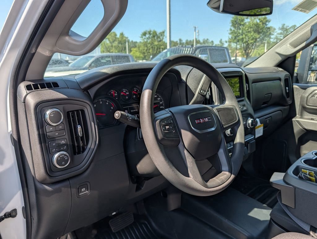 New 2026 GMC Sierra 2500 Pro w/ 1SA Pro Safety Plus Package AWD/4WD image 9