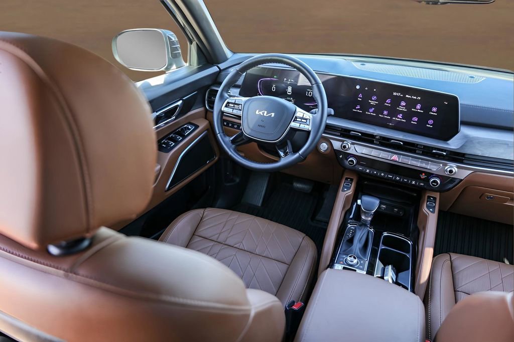 Used 2025 Kia Telluride EX X-Line image 31