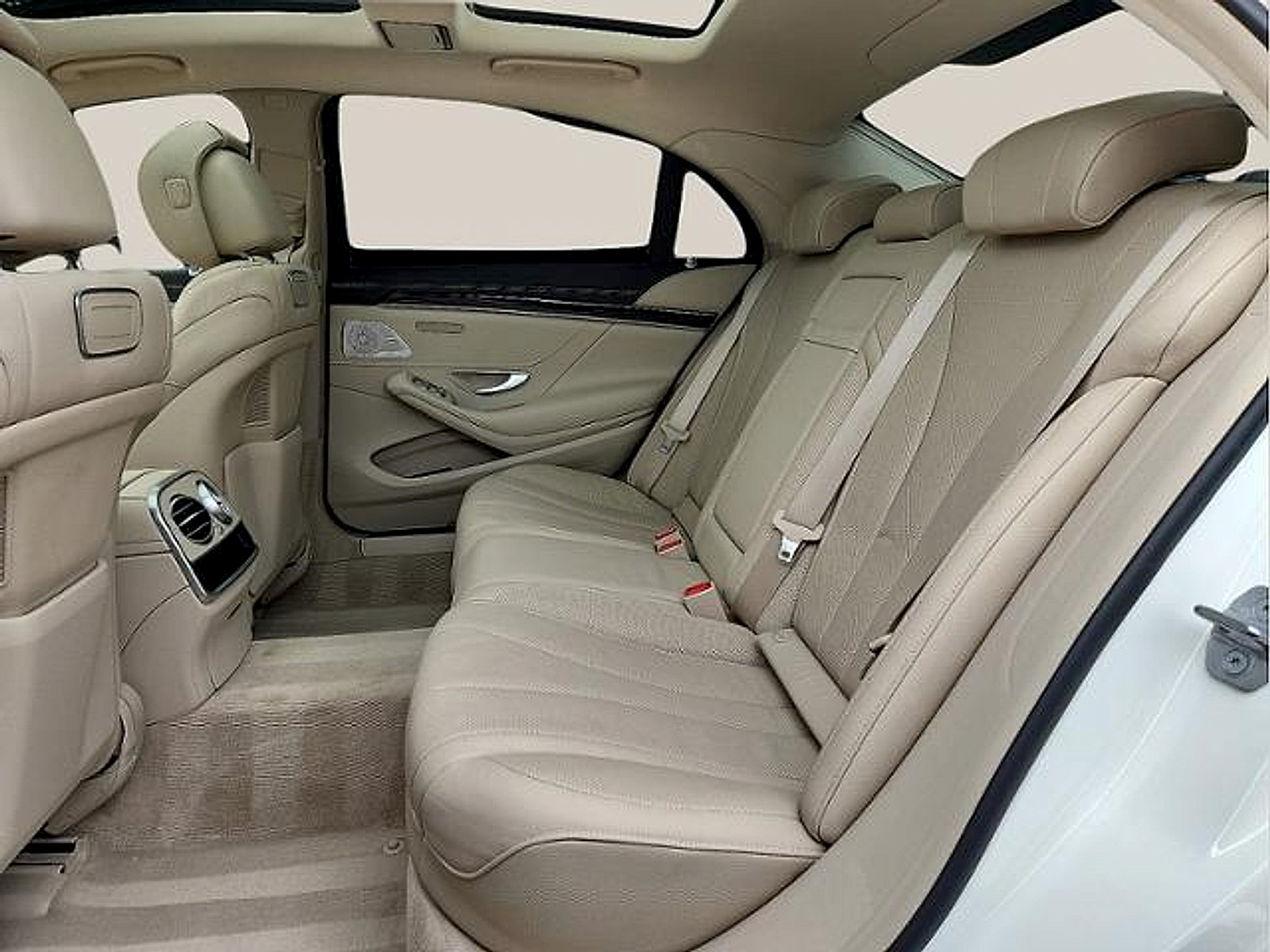 Used 2020 Mercedes-Benz S 450 4MATIC Sedan image 10