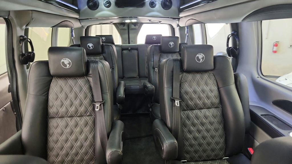 Used 2025 Ford Transit 150 Low Roof AWD image 25