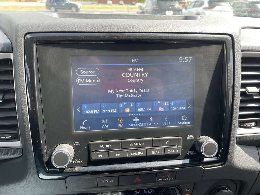 Certified 2024 Nissan Frontier SL w/ Technology Package image 23