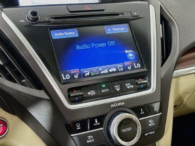 Used 2015 Acura MDX w/ Technology Package AWD/4WD image 28