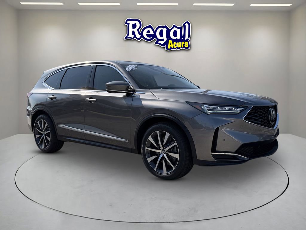 New 2026 Acura MDX w/ Technology Package image 1