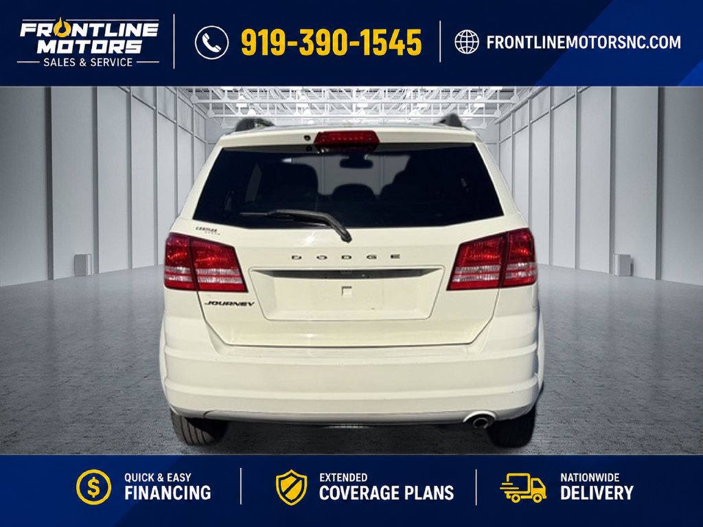 Used 2019 Dodge Journey SE FWD image 8