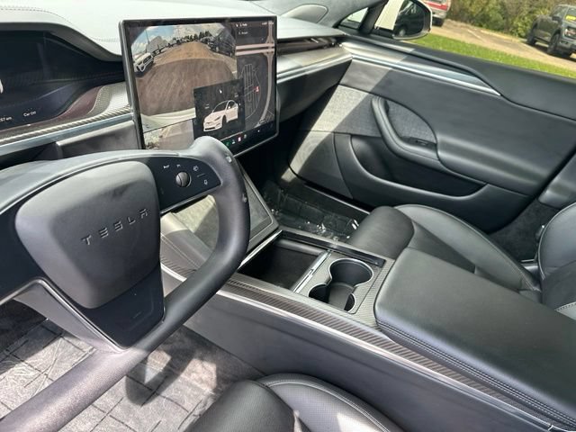 Used 2021 Tesla Model S Plaid AWD/4WD image 22