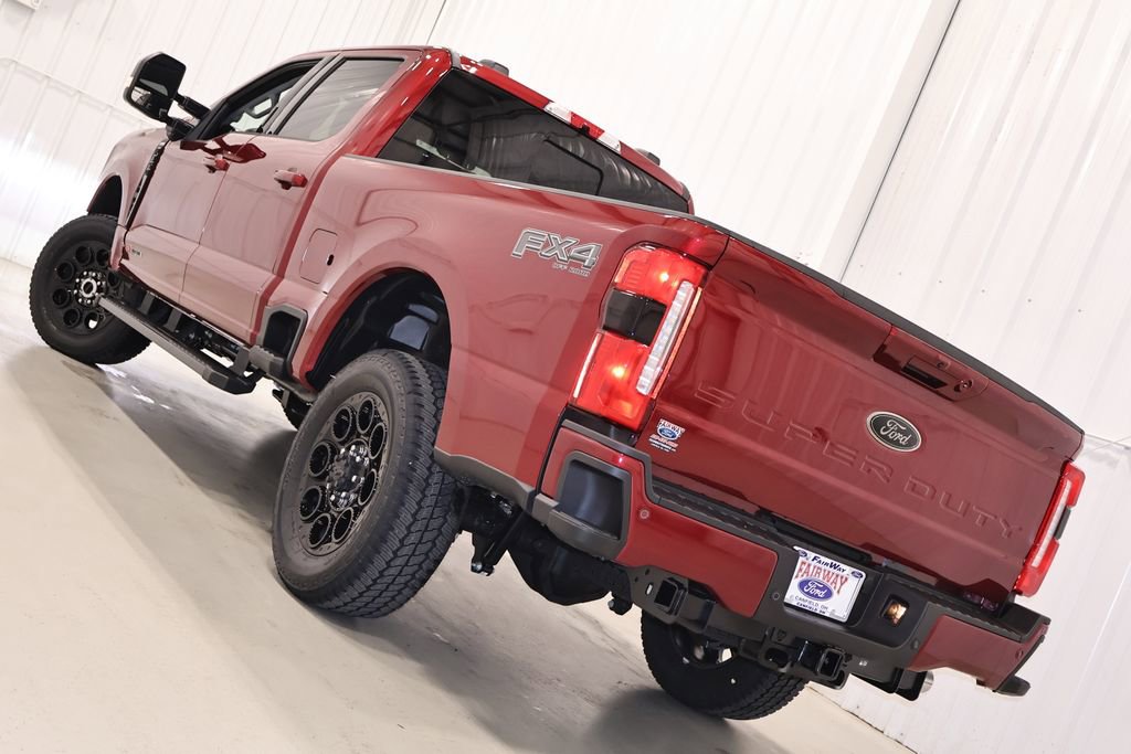 New 2026 Ford F350 Lariat AWD/4WD image 39