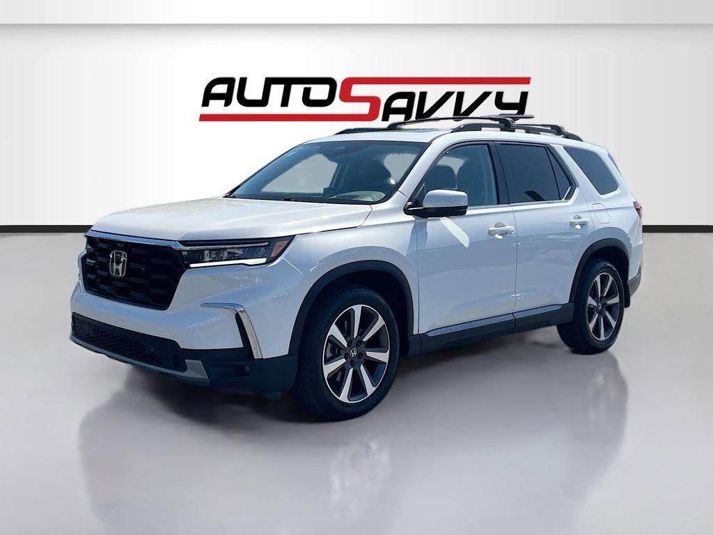 Used 2023 Honda Pilot Elite image 3