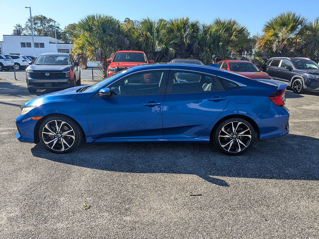 Used 2017 Honda Civic Si image 8