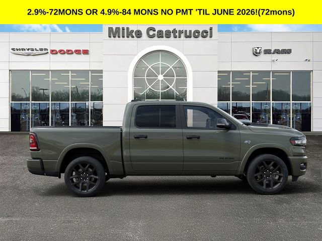 New 2026 RAM 1500 Laramie image 21