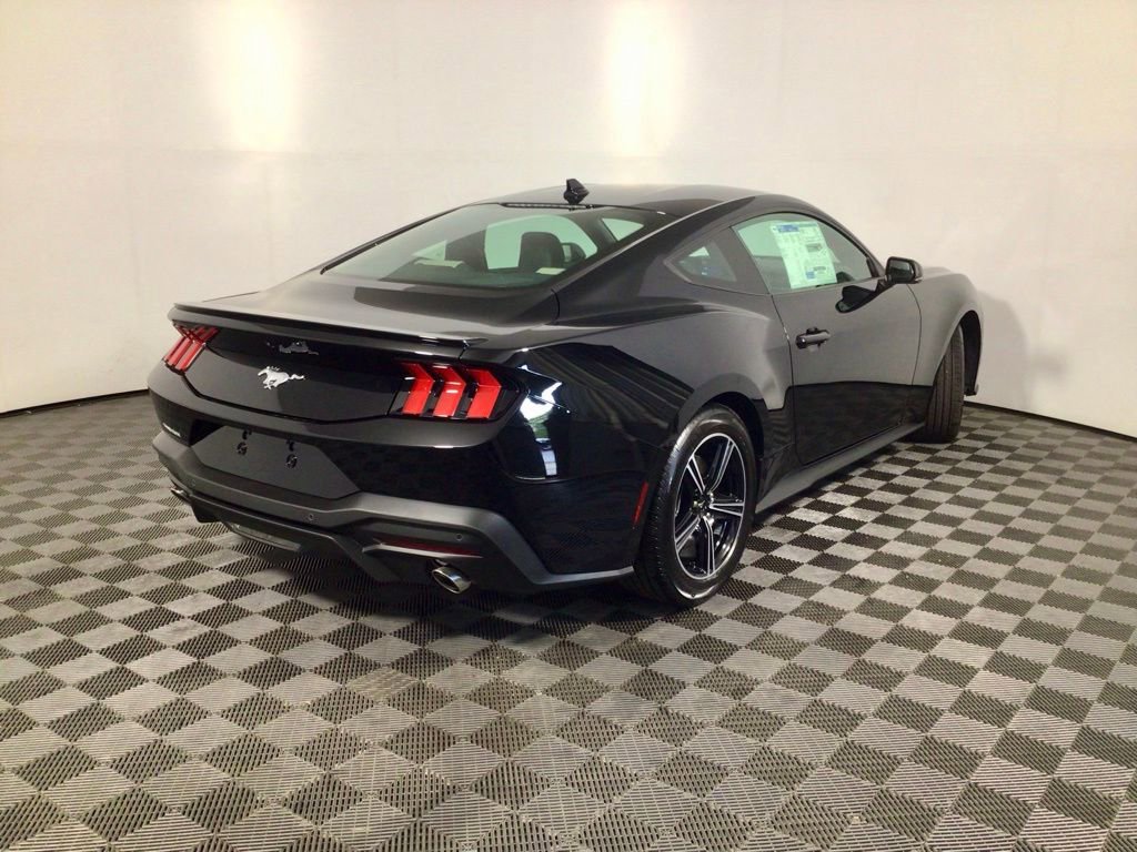 New 2025 Ford Mustang Premium image 13