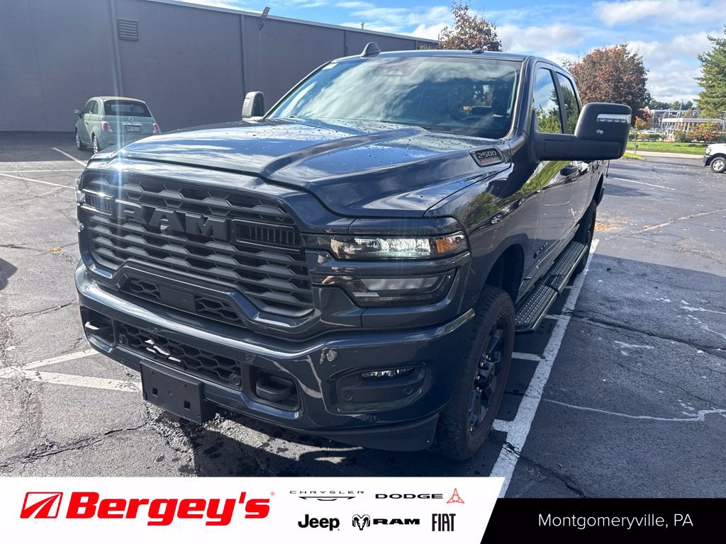 Used 2026 RAM 2500 Big Horn
