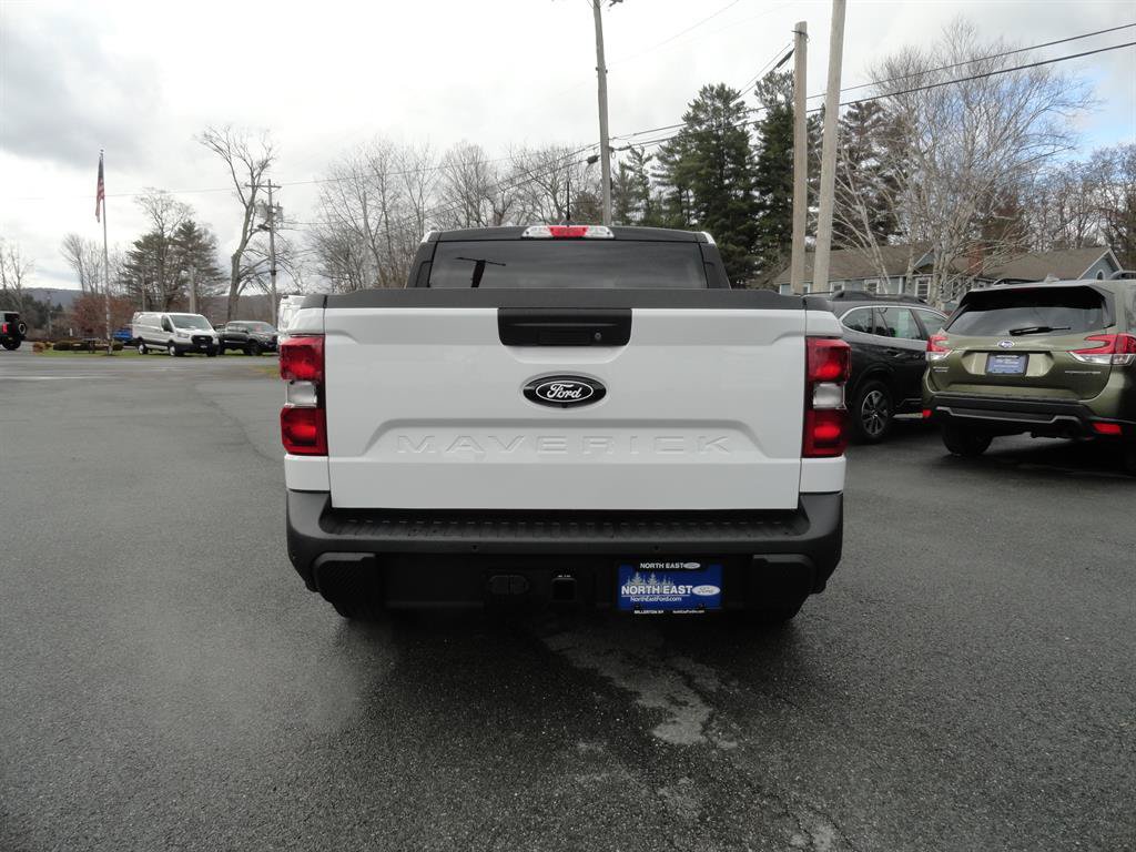 New 2025 Ford Maverick XLT w/ XLT Luxury Package AWD/4WD image 6