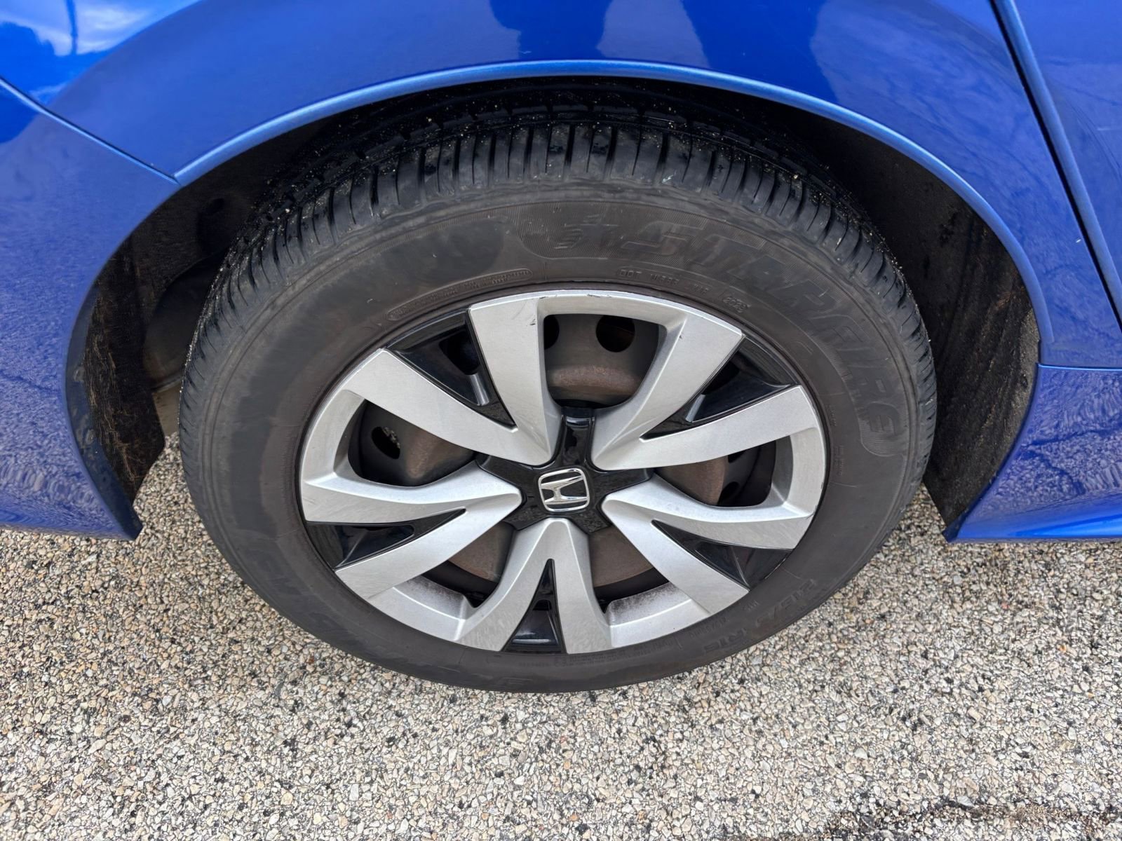 Used 2022 Honda Civic LX image 28