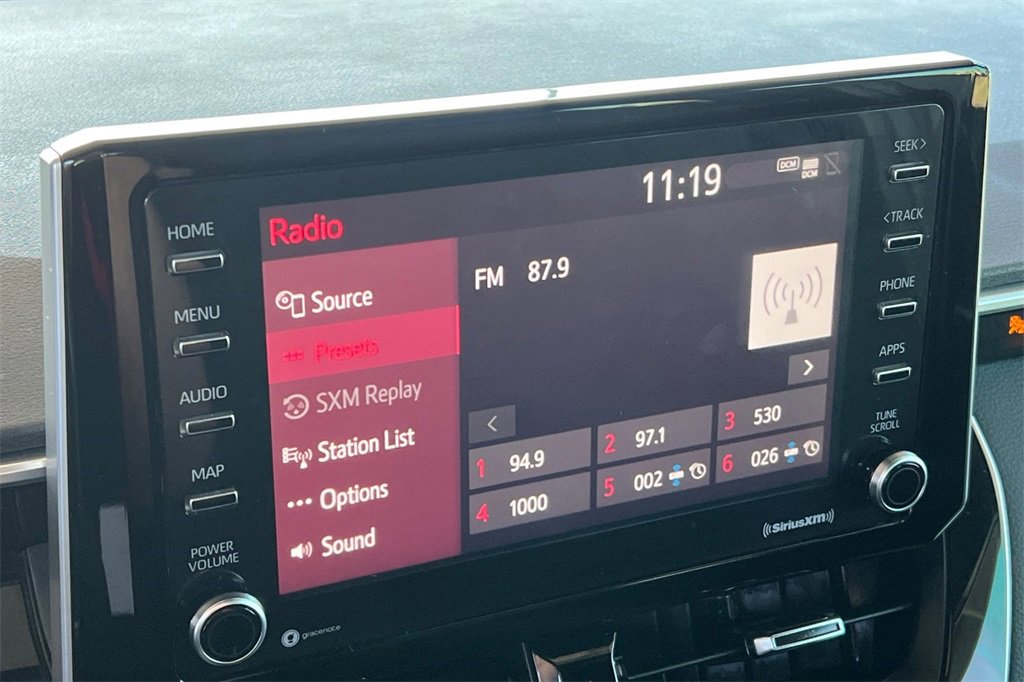 Used 2021 Toyota Corolla XSE image 21