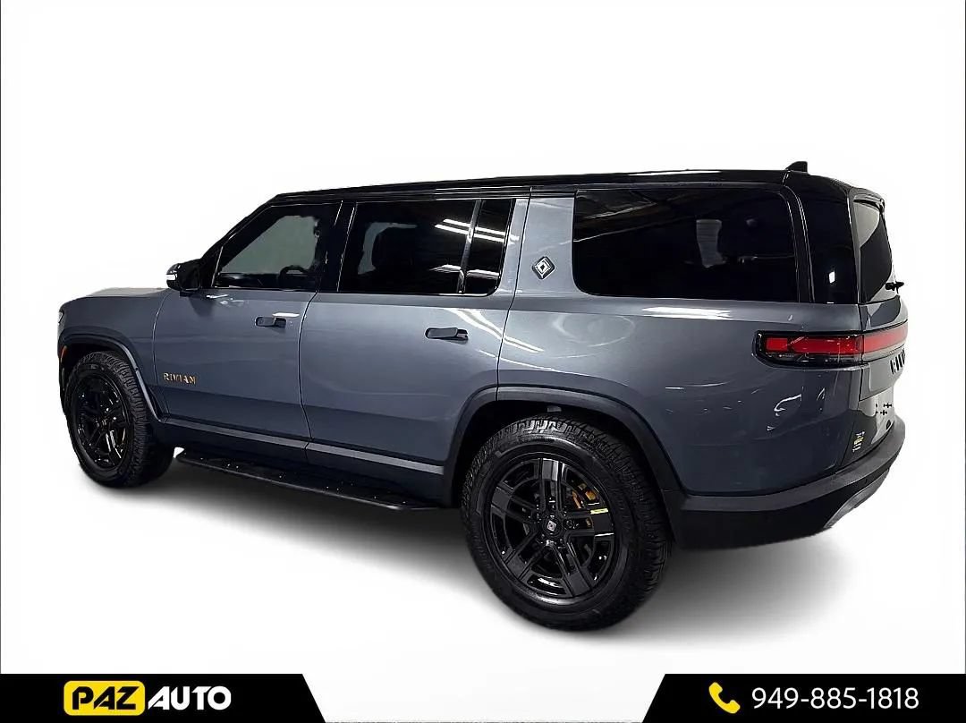 Used 2023 Rivian R1S Adventure AWD/4WD image 3