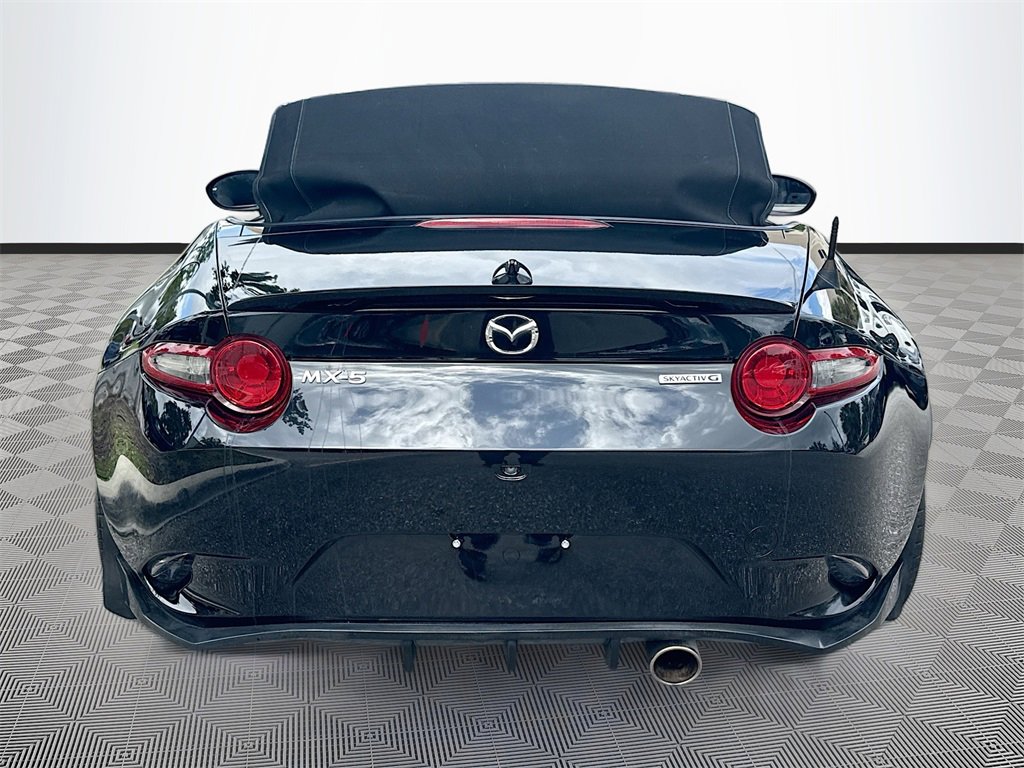 Used 2022 MAZDA MX-5 Miata Grand Touring image 7
