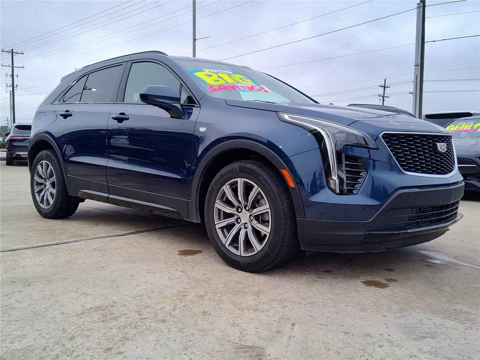 Used 2020 Cadillac XT4 Sport image 11
