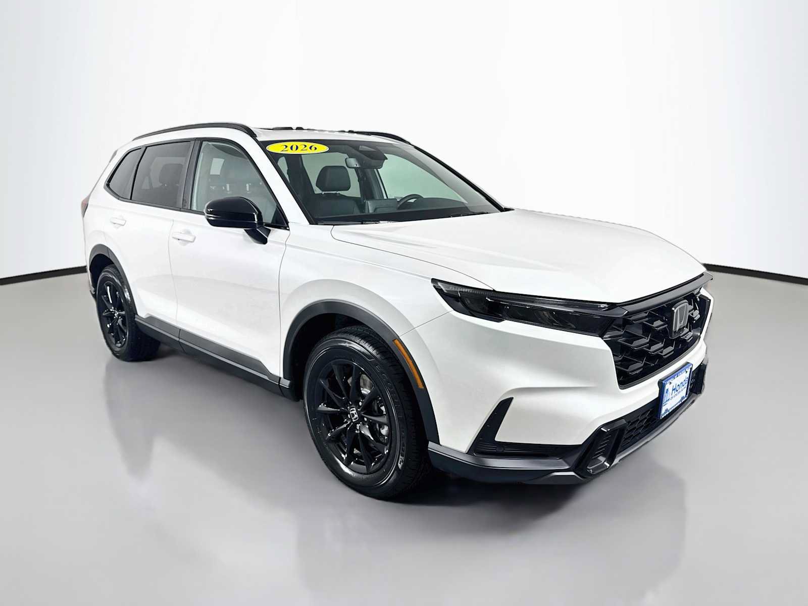 Used 2026 Honda CR-V Sport-L image 1