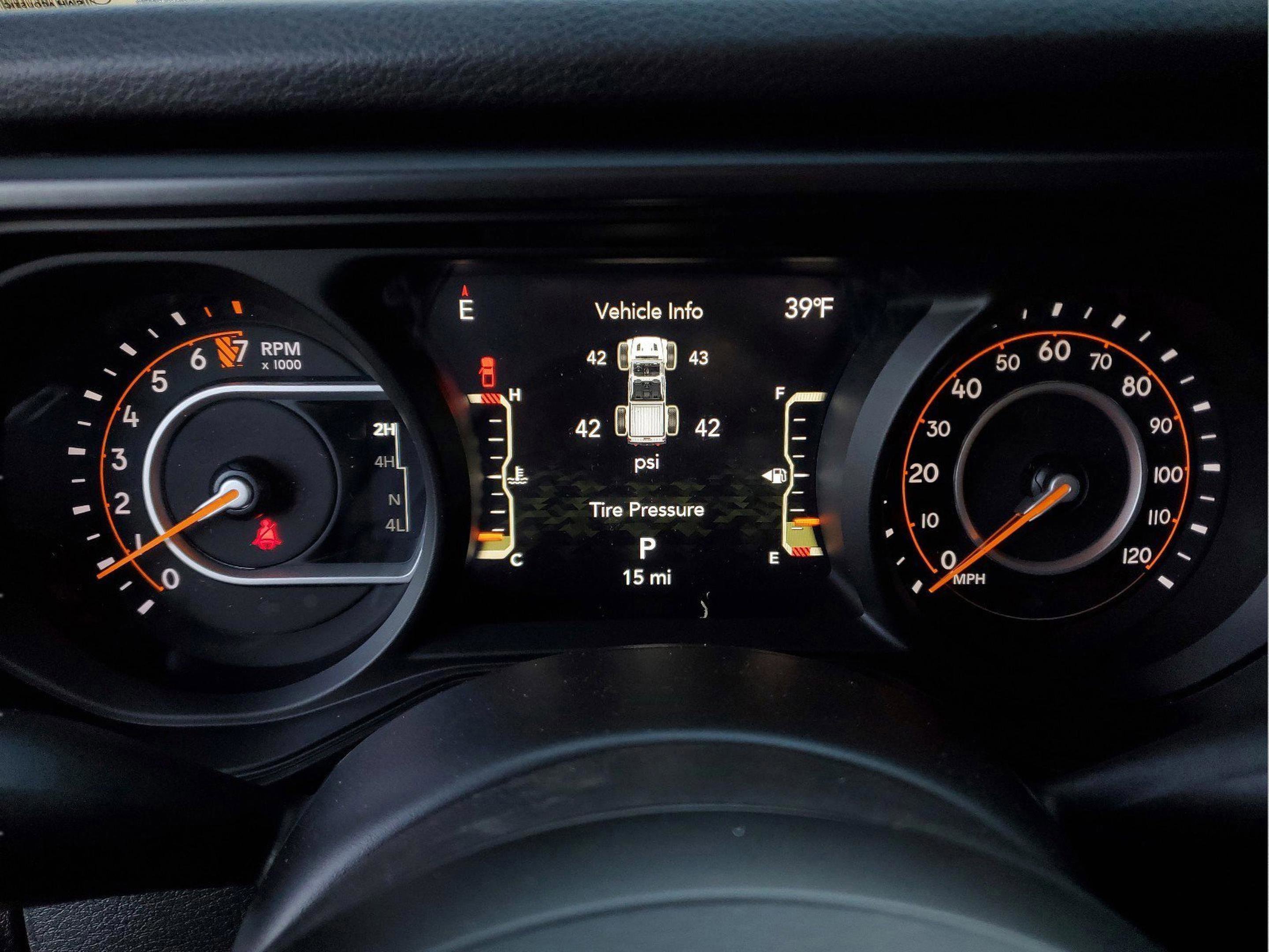 New 2026 Jeep Gladiator Sport AWD/4WD image 20