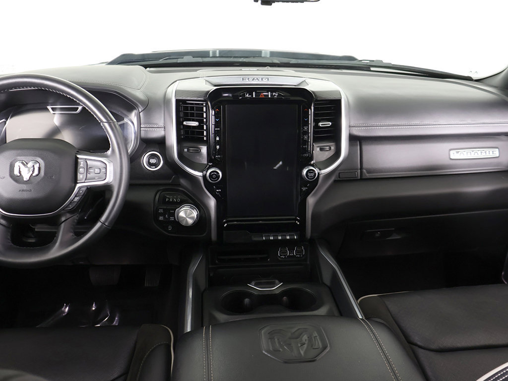 Used 2023 RAM 1500 Laramie AWD/4WD image 40
