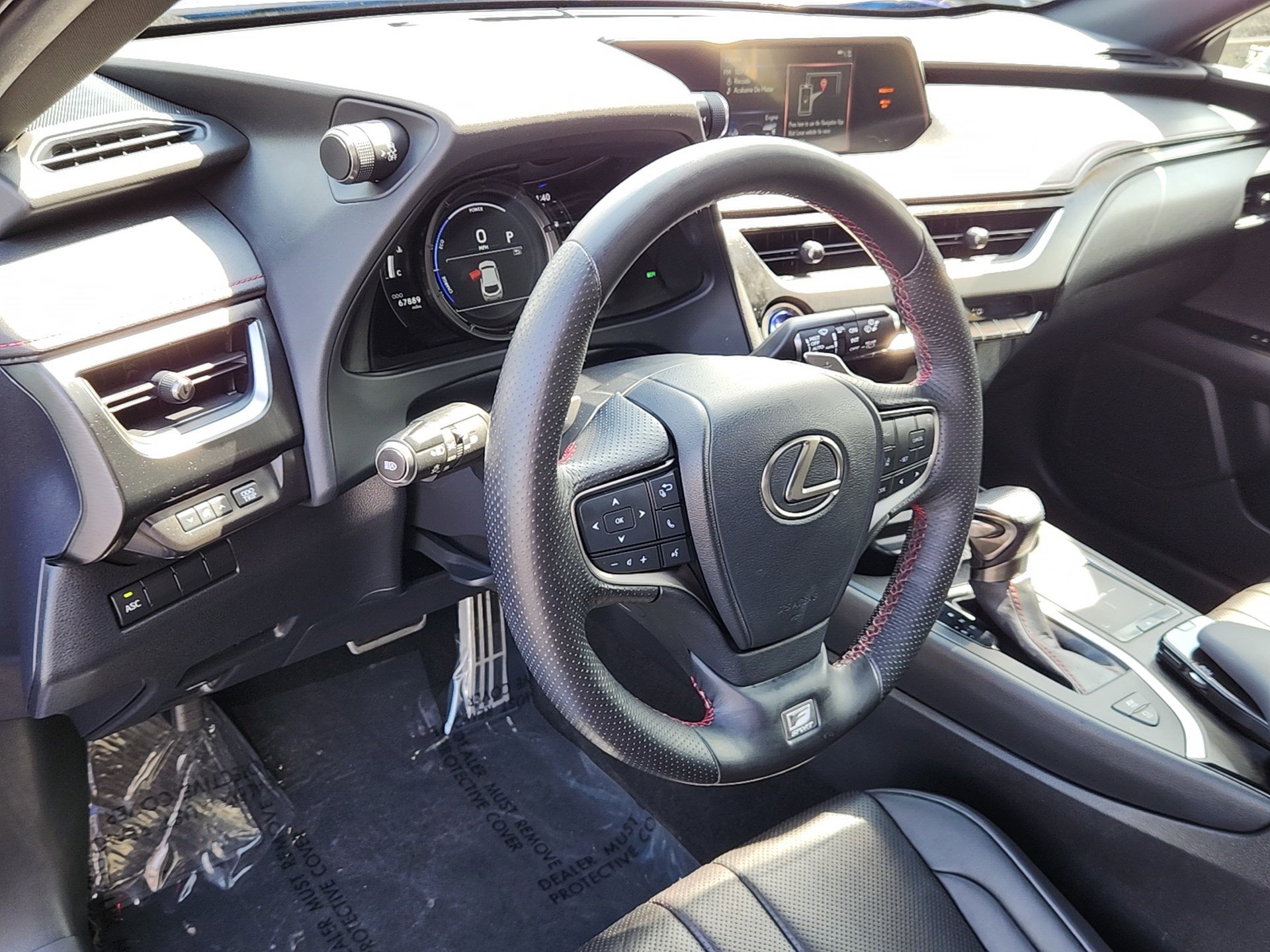 Used 2019 Lexus UX 250h F Sport image 11