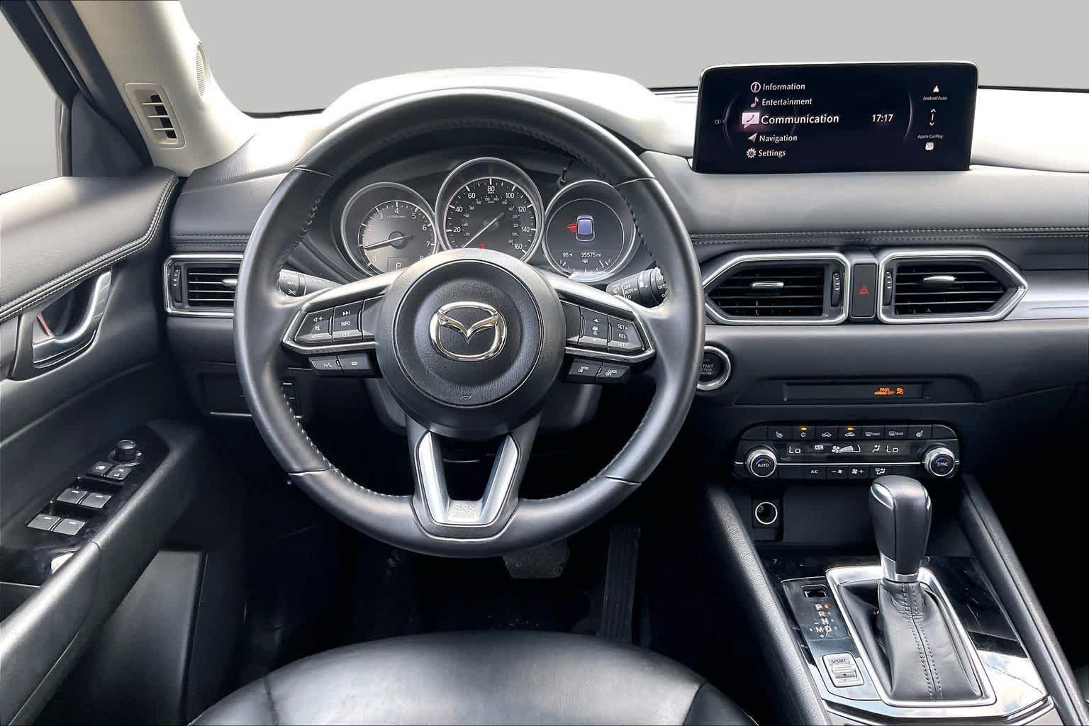Used 2025 MAZDA CX-5 AWD 2.5 S w/ Select Package image 6
