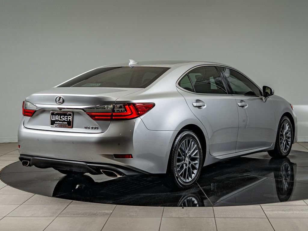 Used 2018 Lexus ES 350 w/ Premier Package FWD image 5