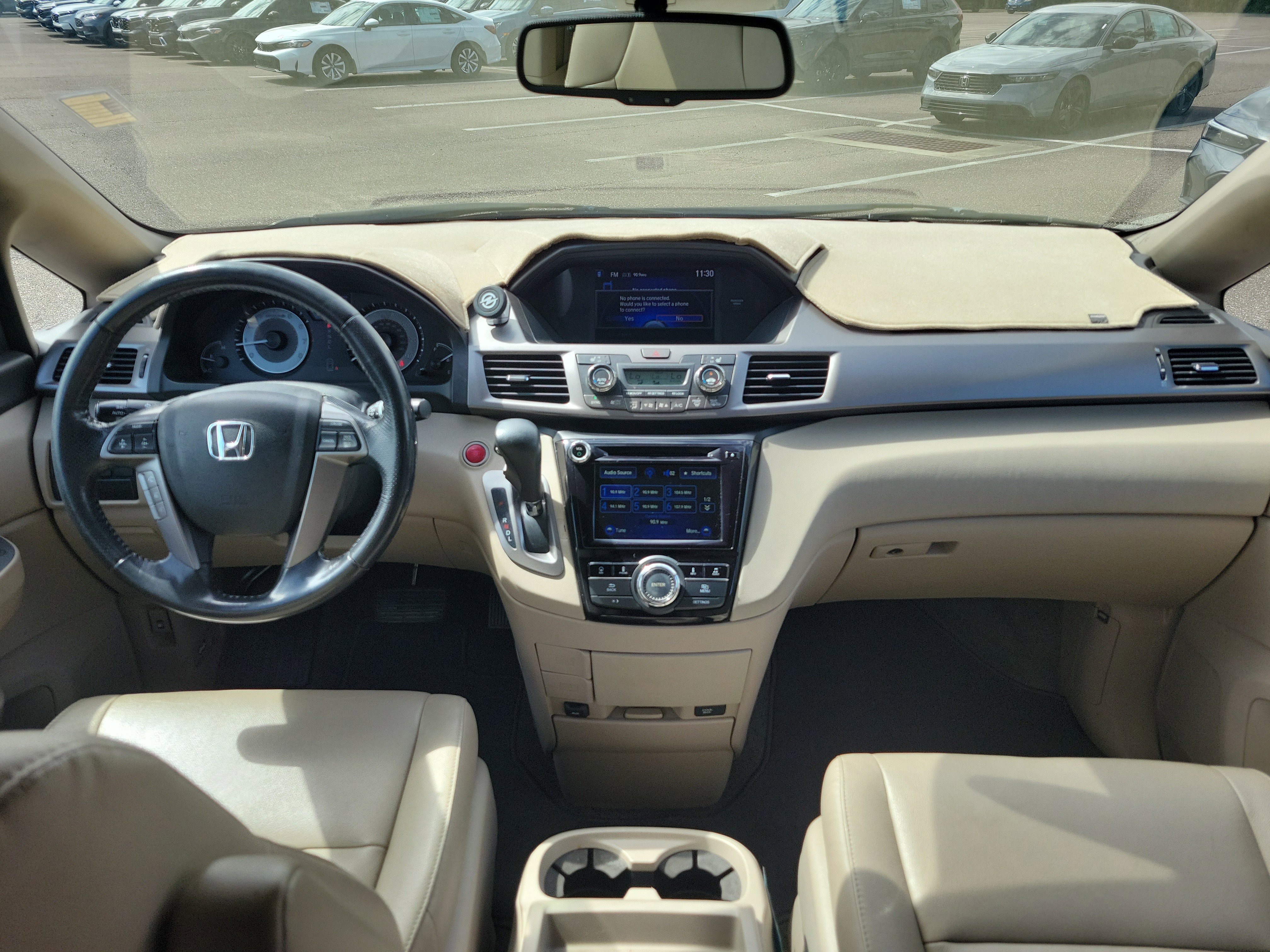 Used 2016 Honda Odyssey EX-L image 13