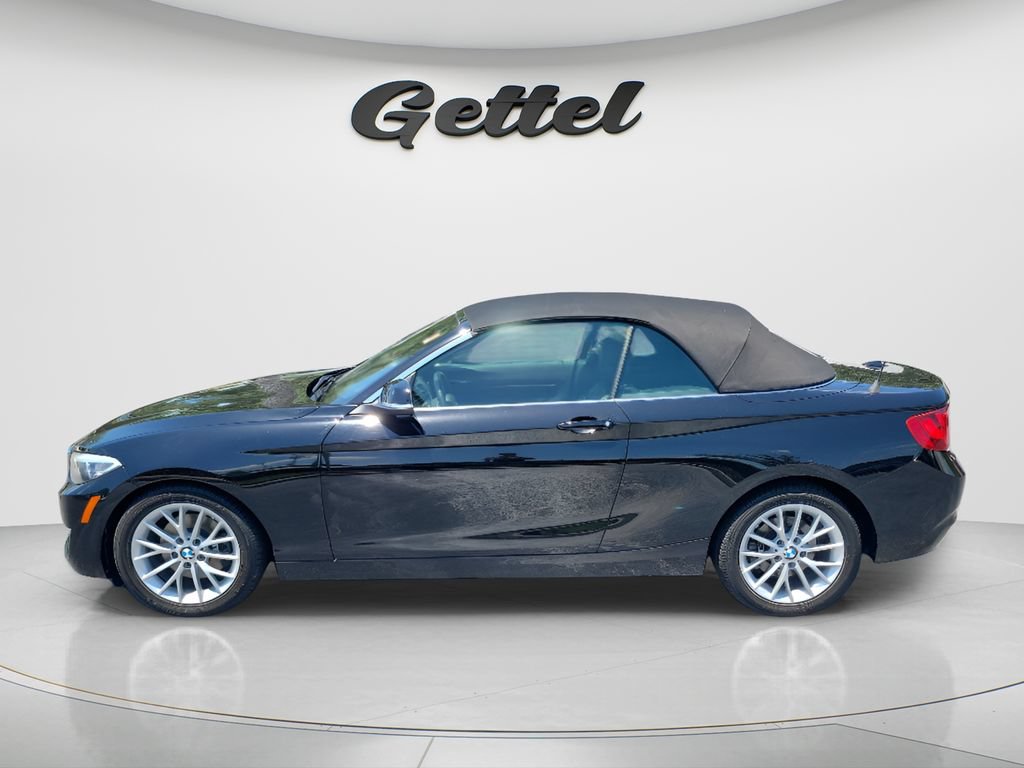 Used 2015 BMW 228i xDrive Convertible AWD/4WD image 8