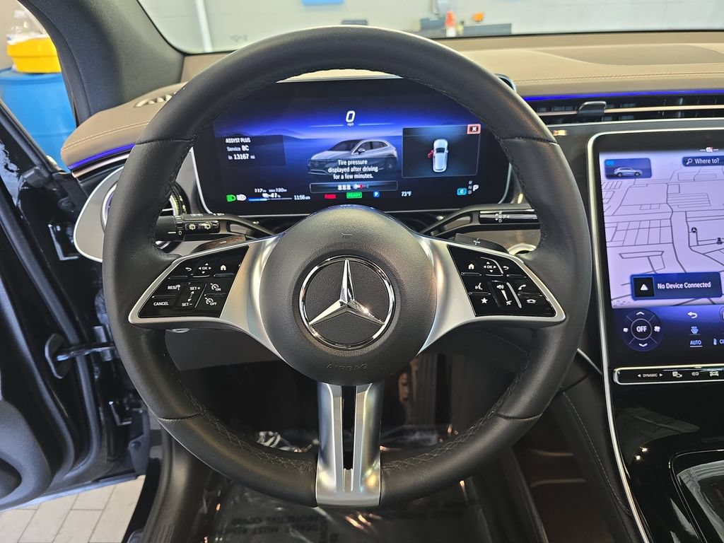 Certified 2023 Mercedes-Benz EQE 350+ SUV image 19