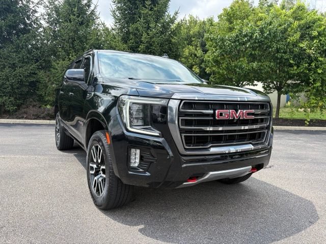 Used 2021 GMC Yukon AT4 w/ Rear Media and Nav Package AWD/4WD image 11