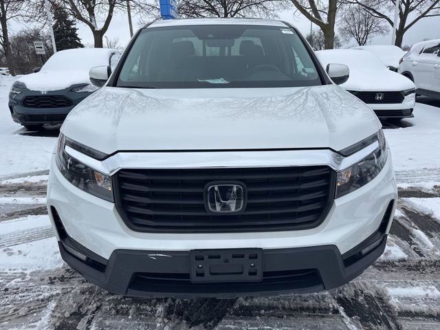 Certified 2023 Honda Ridgeline RTL image 2