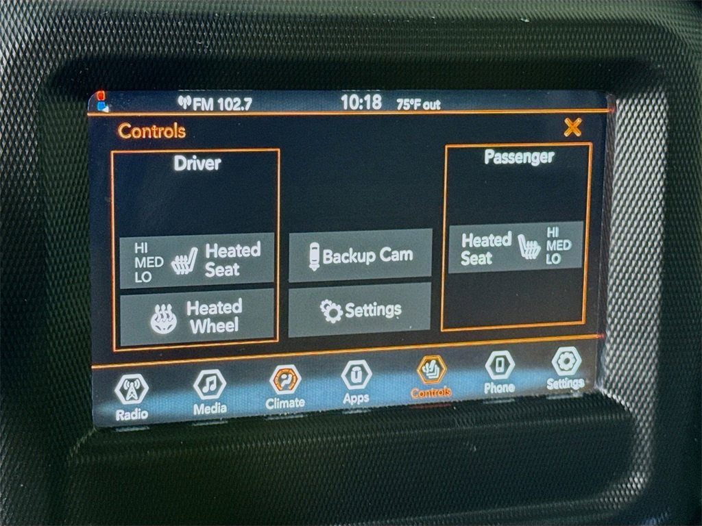 Used 2022 Jeep Wrangler Unlimited Sport image 11