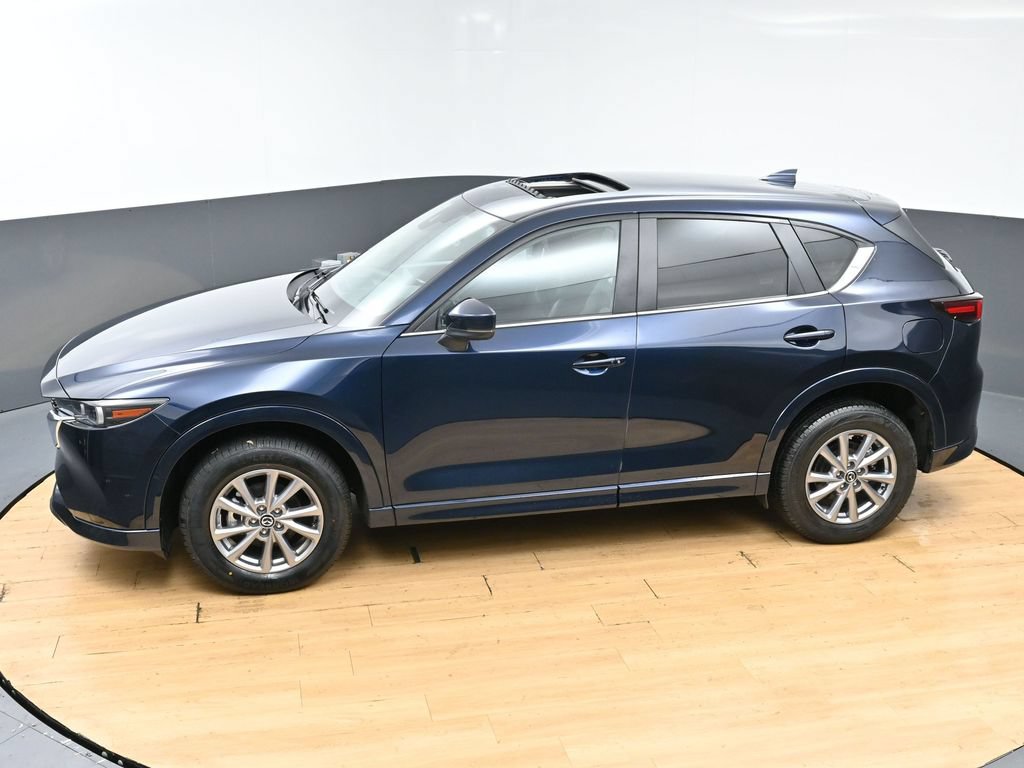 Used 2025 MAZDA CX-5 AWD 2.5 S w/ Preferred Package image 48