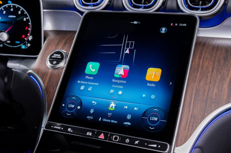 New 2026 Mercedes-Benz GLC 300 4MATIC image 17