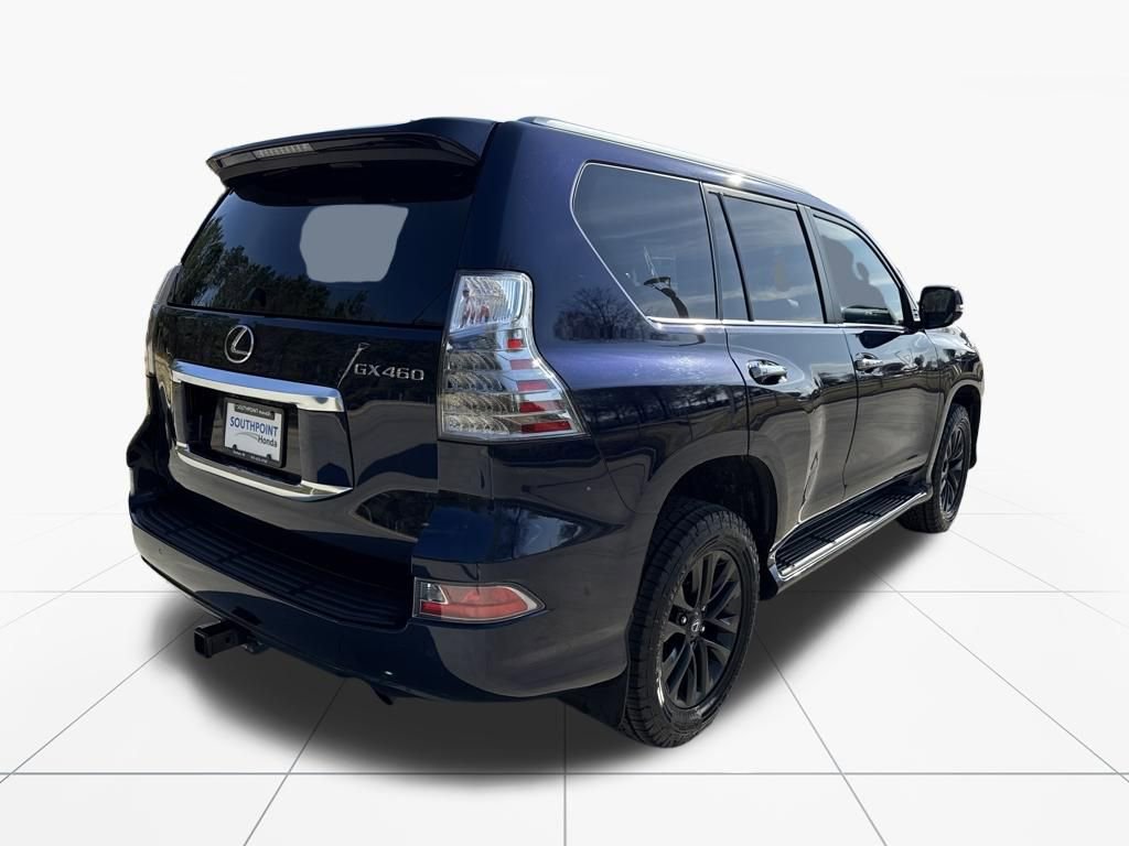 Used 2022 Lexus GX 460 Premium w/ Premium Package image 9