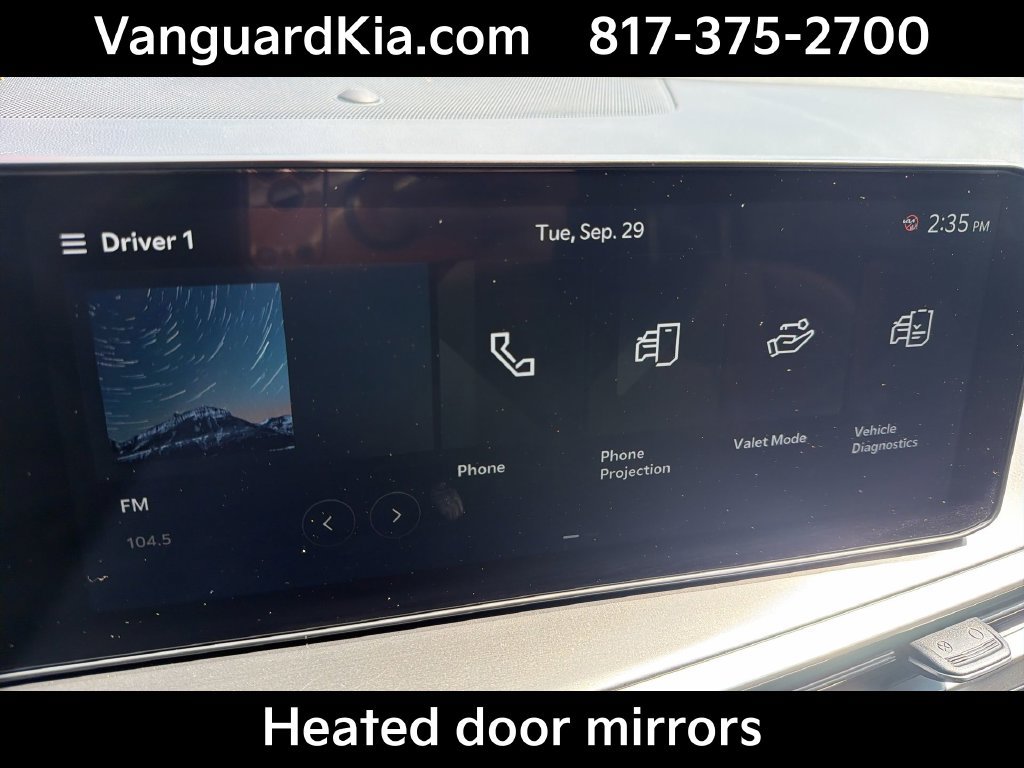 Certified 2026 Kia Sorento S w/ S Panoramic Sunroof Package FWD image 14