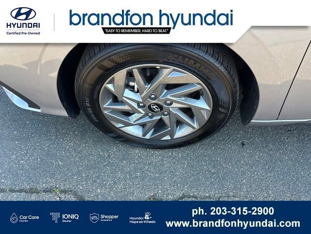 Certified 2026 Hyundai Elantra Hybrid FWD image 31