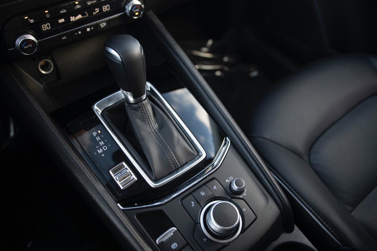 Used 2023 MAZDA CX-5 AWD 2.5 S w/ Preferred Package image 9