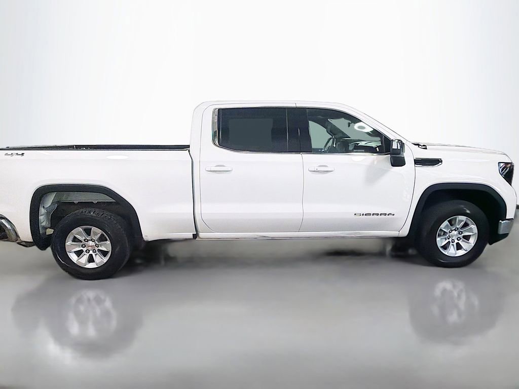 Used 2023 GMC Sierra 1500 SLE AWD/4WD image 11